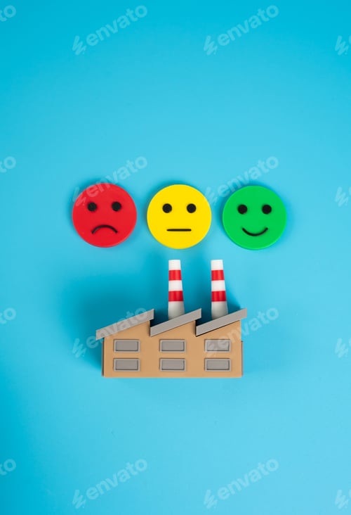 Preview: The mood of industry and producers. Survey and statistical collection by financial institutions.