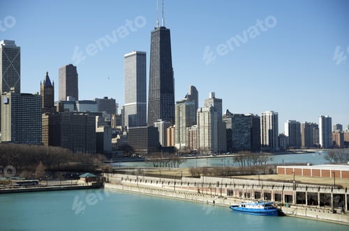 Preview: Chicago Lake Front