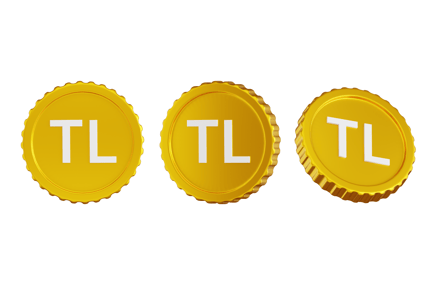 Preview: Turkish Lira Coin