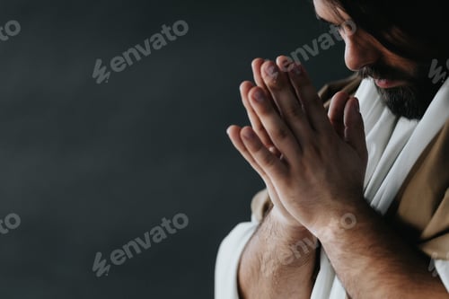 Preview: Asking for a blessing