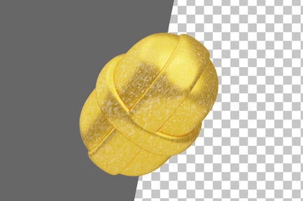 Preview: Abstract Shape 3D Icon