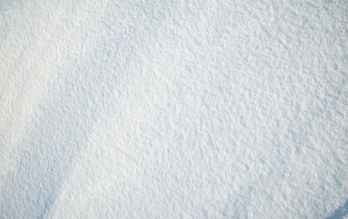 Preview: High angle view of snow texture