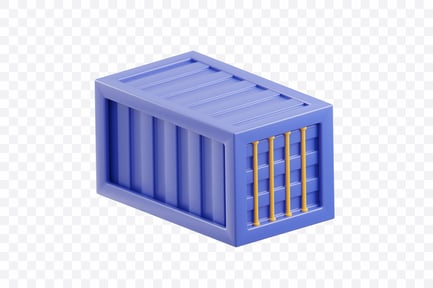 Preview: Shipping Container