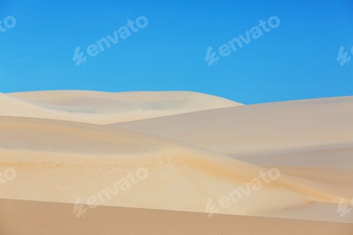 Preview: Sand dunes