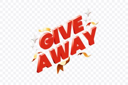 Preview: Giveaway Confetti