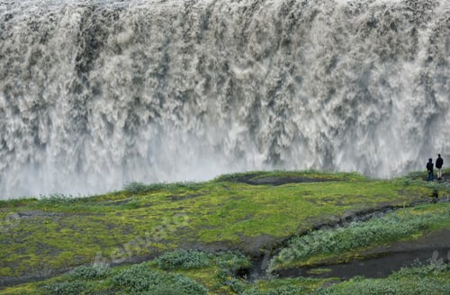 Preview: Dettifoss Waterfall in Iceland