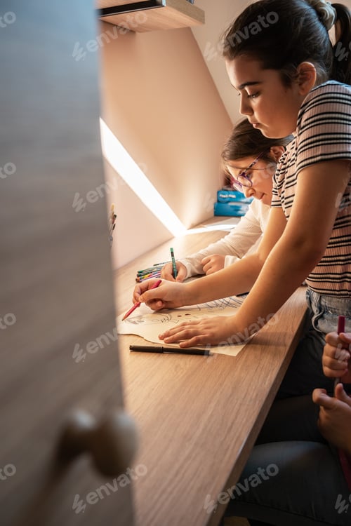 Preview: Kids education