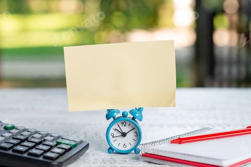 Preview: Presenting Time Management Skills, Working Activities Outside