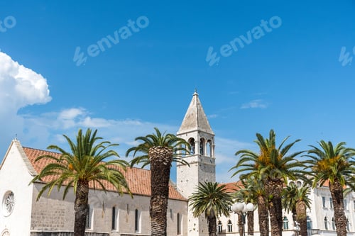 Preview: Church and monastery of St. Dominic in Trogir, Croatia