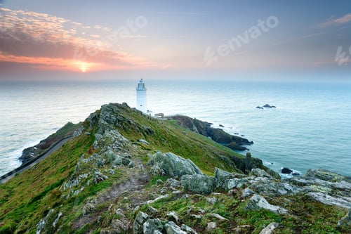 Preview: Start Point Lighthouse in Devon