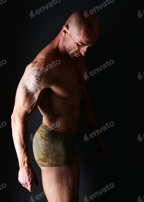 Preview: Bodybuilder