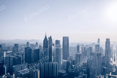 Preview: guangzhou city