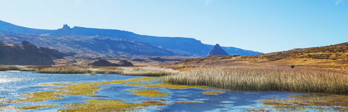 Preview: Lake in Patagonia