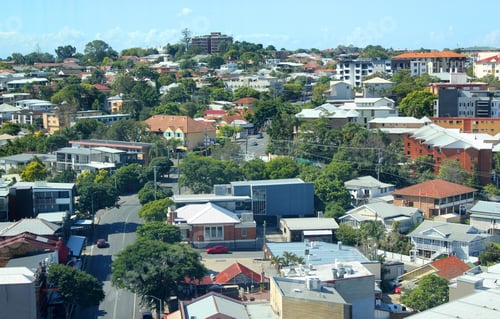 Preview: Suburban neighborhood - Brisbane, Queensland, Australia