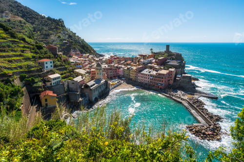 Preview: Cinque Terre in Italy