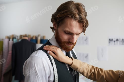 Preview: Man at the workshop