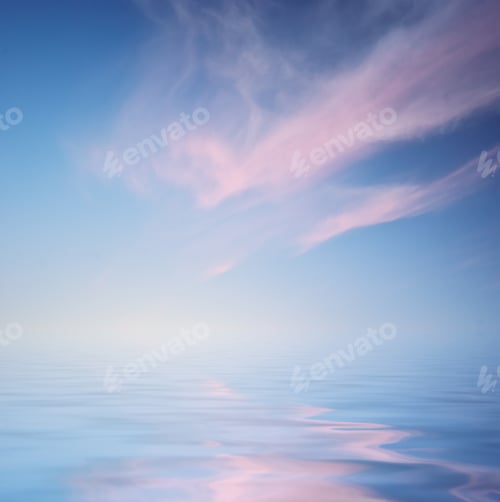 Preview: Purple sky background