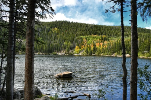 Preview: Bear Lake – Estes Park, CO in Rocky Mountain National Park