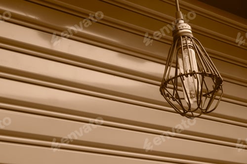Preview: Vintage Lighting decor