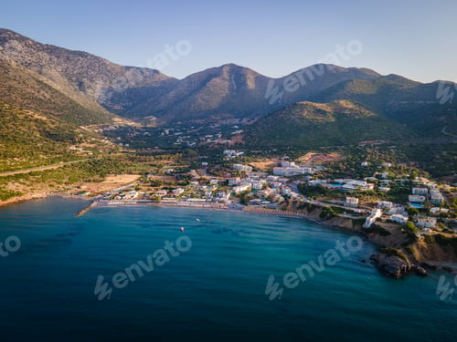 Preview: Bali Lagoon Beach in Northern Crete