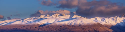 Preview: New Zealand lakes