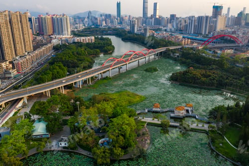 Preview: shenzhen city
