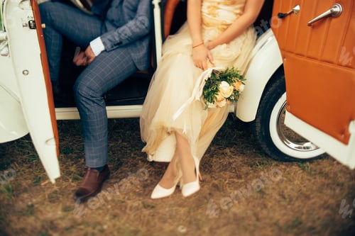 Preview: Vintage wedding