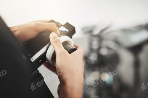 Preview: Just another tool we use in the videographer world