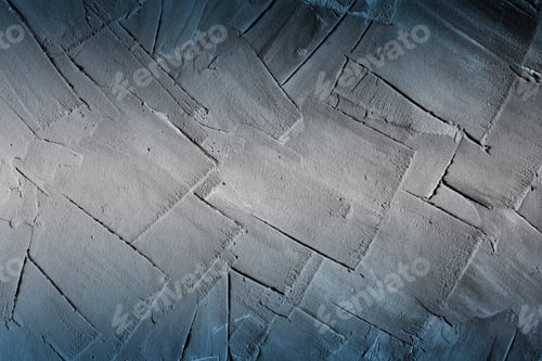 Preview: The Wall Is Plastered And Painted Background Image