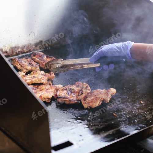 Preview: grilling