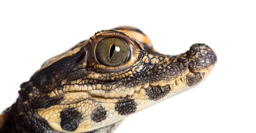 Preview: Dwarf crocodile