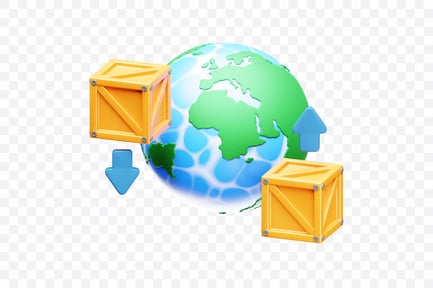 Preview: Export and Import Global Trade