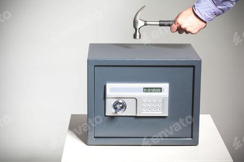 Preview: Security Breach - Safe Picking Concept