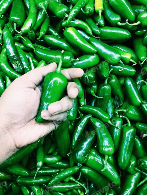 Preview: Jalapeño