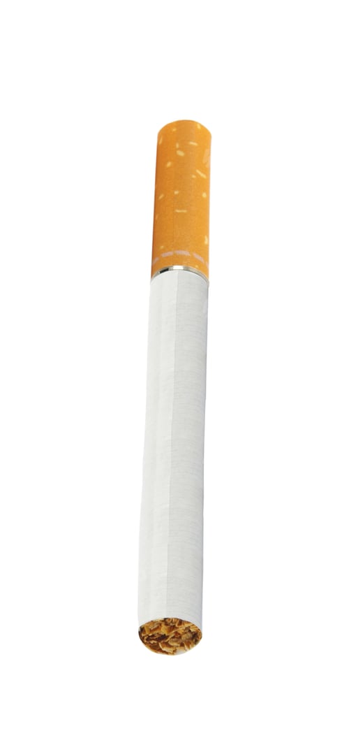 Preview: cigarette isolated