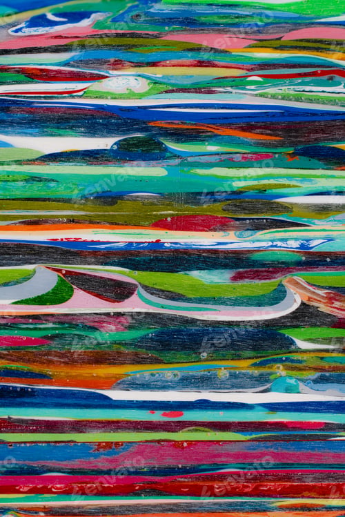 Preview: Surfite - Layers of surf board resin