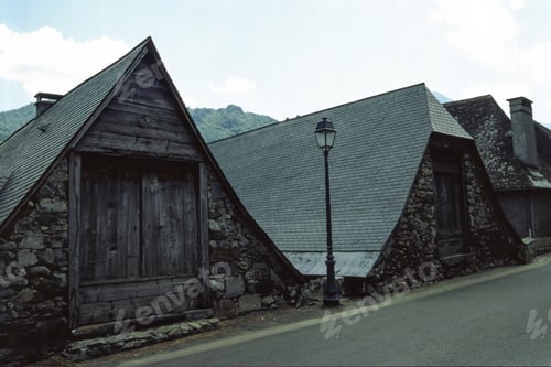 Preview: The road to Aubisque pass, France