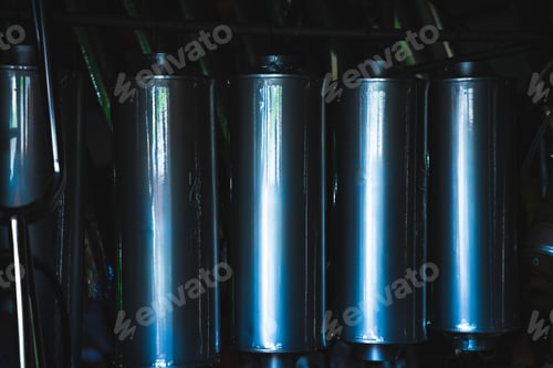 Preview: auto car exhaust pipe vehicle, smoke gas pollution, transportation automobile engine