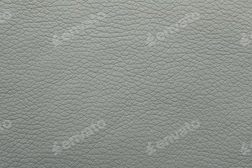 Preview: Texture of grey leather as background, closeup