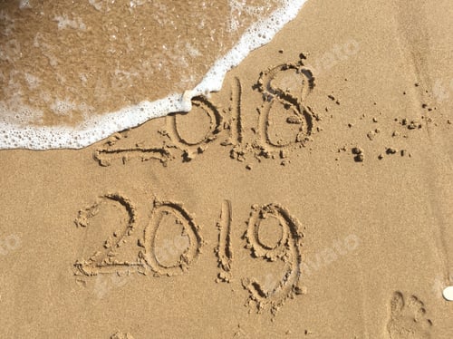 Preview: 2018 become 2019