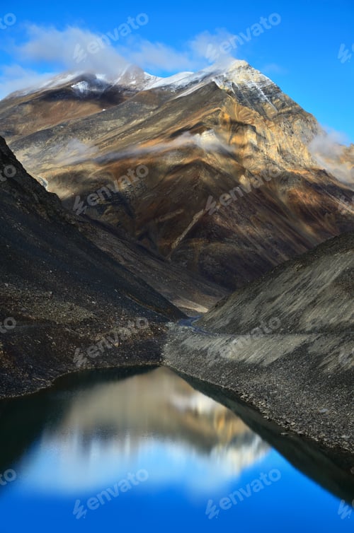 Preview: Mountain pass