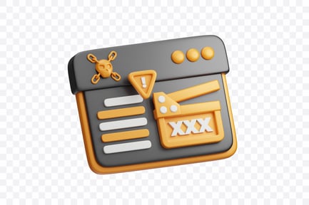 Preview: Adult Content Alert