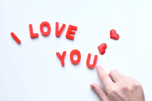 Vorschau: Ich liebe dich