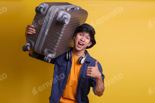 Preview: Traveler Face Expression