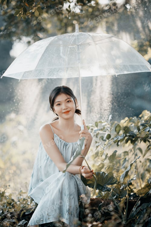 Preview: fashion girl