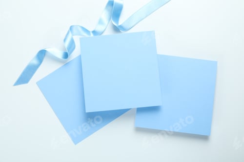 Preview: Concept of invitation for event, space for text