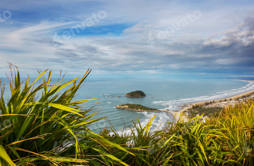 Preview: New Zealand coast
