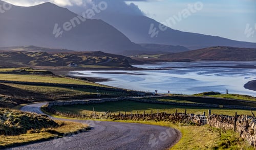 Preview: Kyle of Durness - Sutherland - Scotland