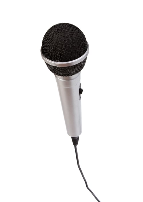 Preview: microphone
