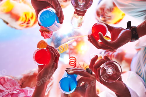 Preview: Toasting